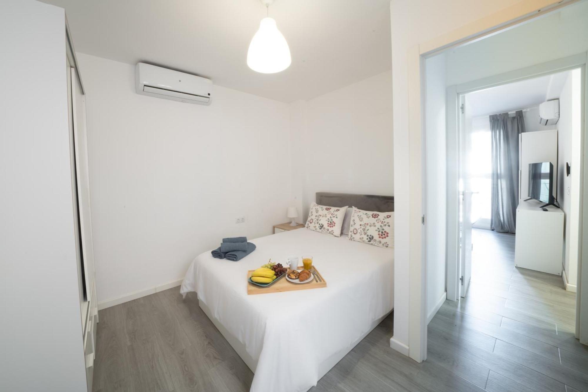 1 Room Playa Pedregalejo Malaga Zewnętrze zdjęcie