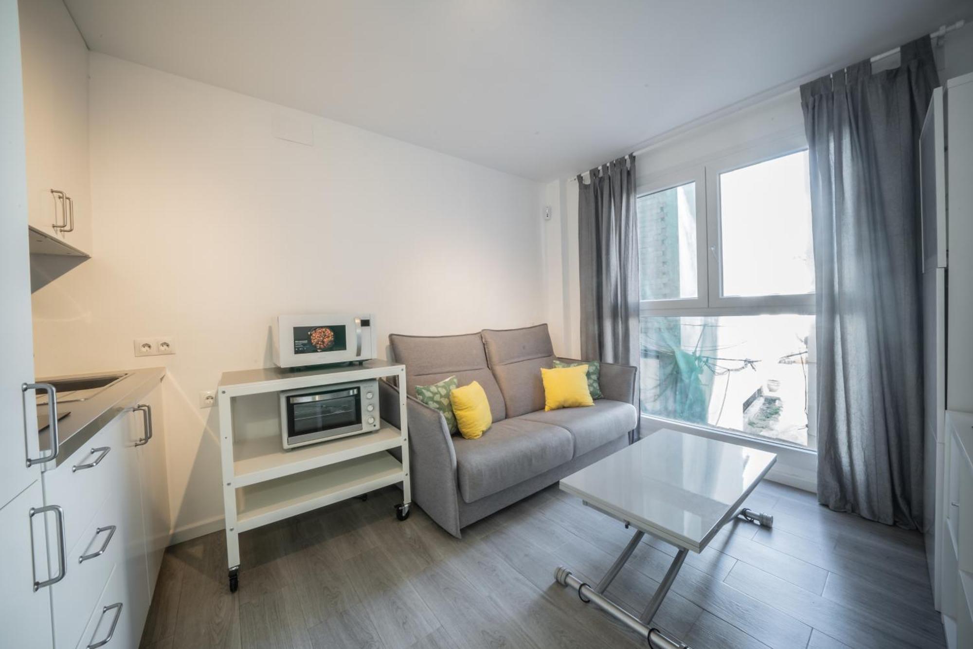 1 Room Playa Pedregalejo Malaga Zewnętrze zdjęcie