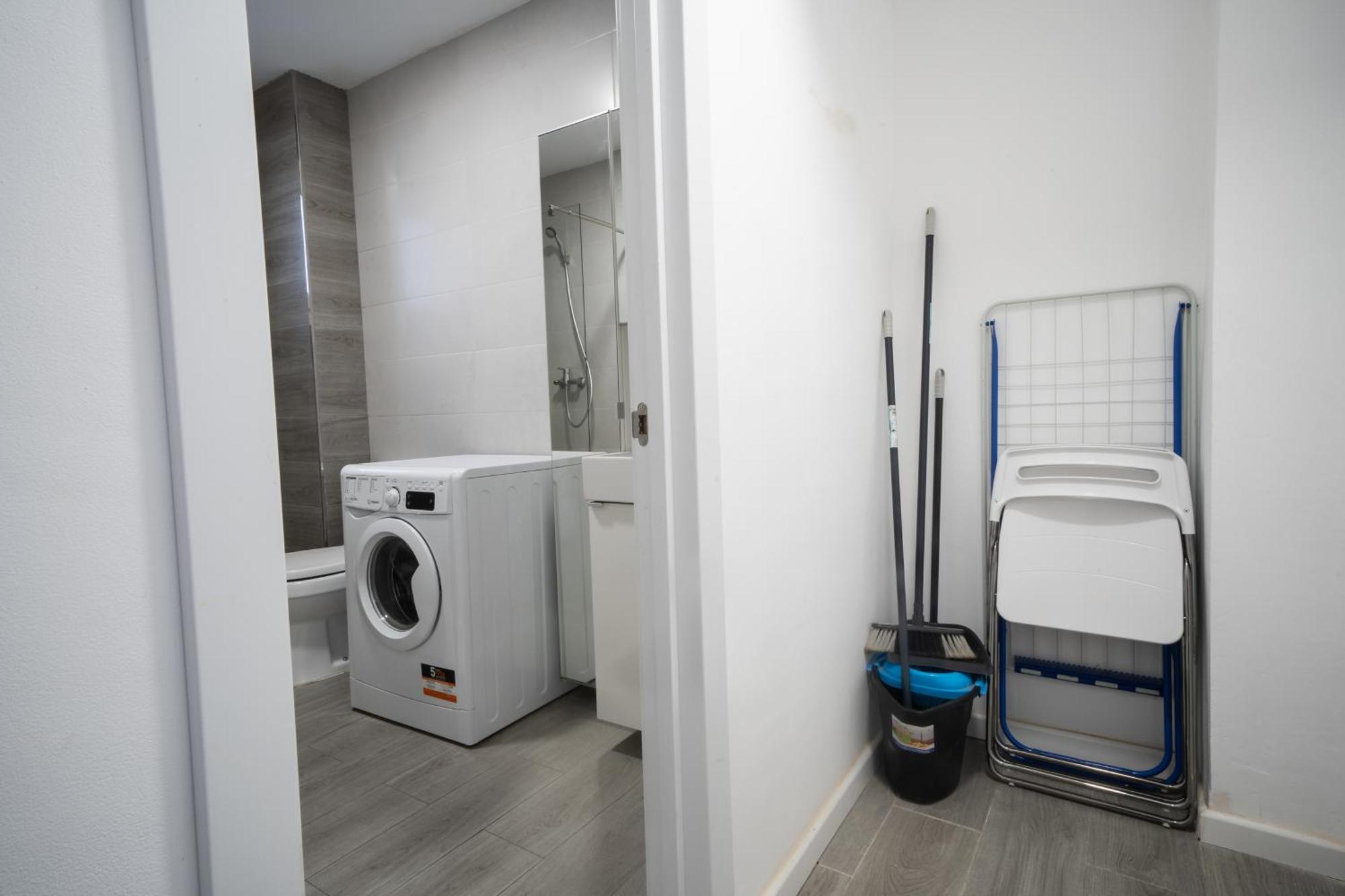 1 Room Playa Pedregalejo Malaga Zewnętrze zdjęcie